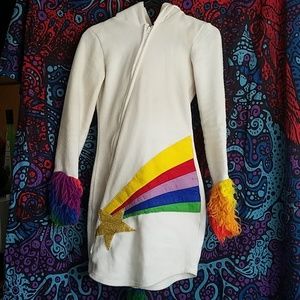 Unicorn Onesie Dress